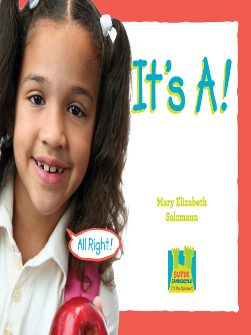Cover image for It's a !